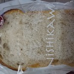 ニシカワ - くるみ食パン
            270円