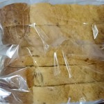 ニシカワ - くるみ食パン
5枚切