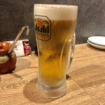 Genkai Minami - 生ビール