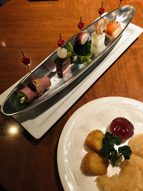 ラ メール La Mer 半蔵門 ラウンジ ネット予約可 食べログ