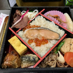 Kobayashi - 伊達武将隊弁当