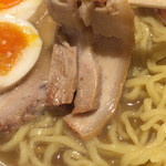 煮干しラーメン 謙 - 