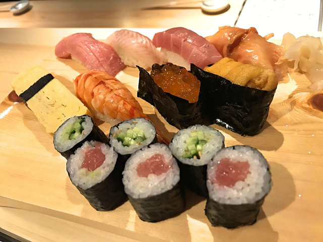 すし 二乃宮 浦和 寿司 食べログ