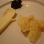 ポルチェリーノ - チーズ盛合せ