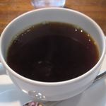 ティールーム Nicol - 滞在最後のコーヒー