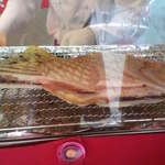 たいやきの夢 - 巨大な「たいやきの夢」