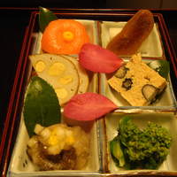 菊乃井 本店 - 八寸