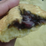 佐川末廣堂 - 断面