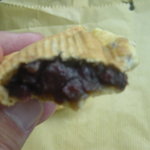 佐川末廣堂 - 尻尾まで餡がいっぱい