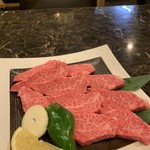 焼肉料理 うし大臣 - 