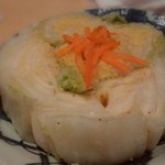 Tebaya - 【白菜の漬物】400円