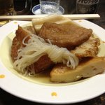 庚申酒場 - 染み染みおでん