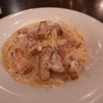 PASTAVOLA - パスタ・カルボナーラ