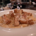 PASTAVOLA - パスタ・カルボナーラ