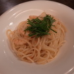 PASTAVOLA - パスタ・青しそと海老