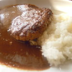 ダラスヴィレッジ - ハンバーグカレー