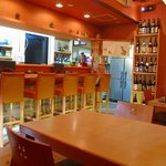 かじゅ - 「割烹居酒屋かじゅ」店内　少し前の写真ですが・・・ 店内の様子はこんな感じ・・・普通に明るい～です～ ご安心を～～