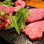 神戸焼肉 かんてき - 極上肉オールスターズ