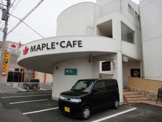 MAPLE CAFE - メイプルカフェ