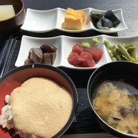 浅草むぎとろ 本店 - とろろ三昧バイキング 2000円(税込)