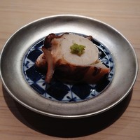 鮨 なんば 日比谷 - 佐島飯蛸