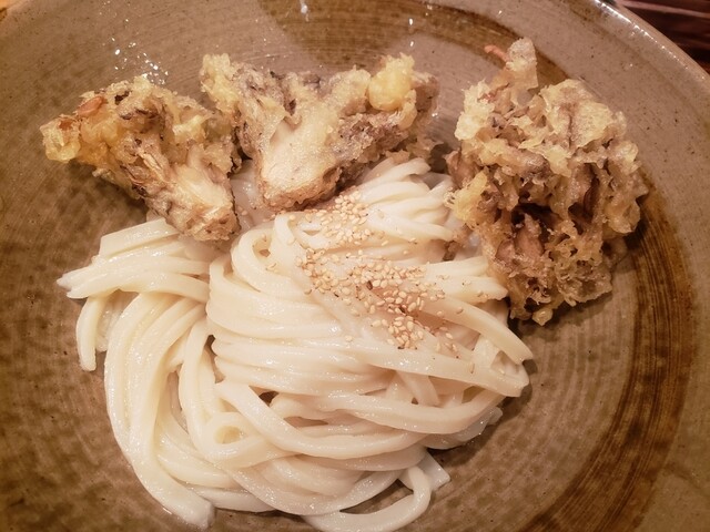 踊るうどん 梅田店>