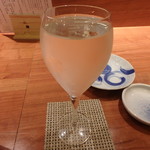 一心 - 北安大國　純米吟醸￥550