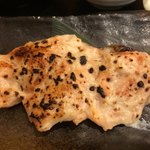 みのり - 粕漬け焼き更にアップ。