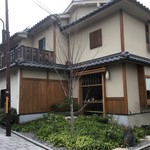 ゼンカフェ - 外観