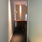 ゼンカフェ - 奥がカフェ