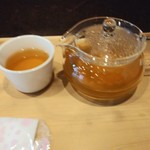 Kouraibashi Ouka - お茶