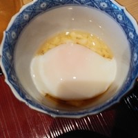 高麗橋桜花 - 温玉