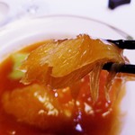 中国飯店 - 鱶鰭の姿煮