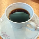 Kafe and oresutoran danwashitsu nitokyo - ホットコーヒー