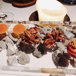 AZUR et MASA UEKI - ★『小さな宝石たち』