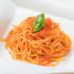 tomato sauce spaghetti