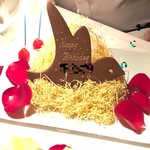 AZUR et MASA UEKI - ★バースデープレート