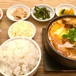 SEOUL TOFU HOUSE - 
