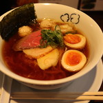 らーめん 鶏喰 - 