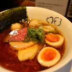 らーめん 鶏喰 - 