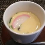 玄海鮨 - 茶碗蒸し  サービス