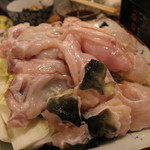 きくち - てっちり具