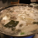 きくち - てっちり