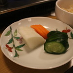 きくち - 自家製ぬか漬け