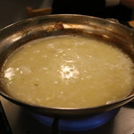 きくち - 雑炊にします