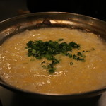 きくち - 雑炊完成