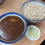 翁そば - カレールー別、大盛り(2019/03/18から780円)