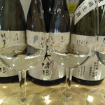 浅野日本酒店 - 仙介スペシャルセット