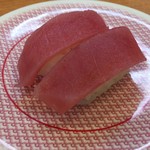 かっぱ寿司 - マグロ