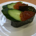 かっぱ寿司 - いくら